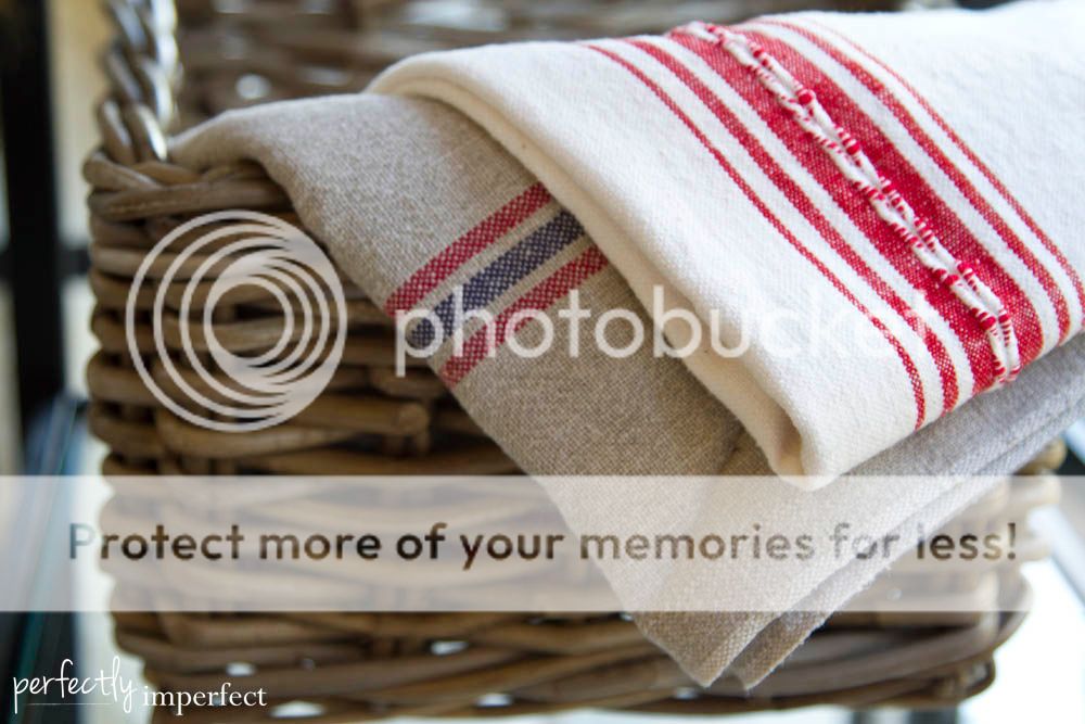 Time, Our Vacation, & Pottery Barn Perfectly Imperfect™ Blog